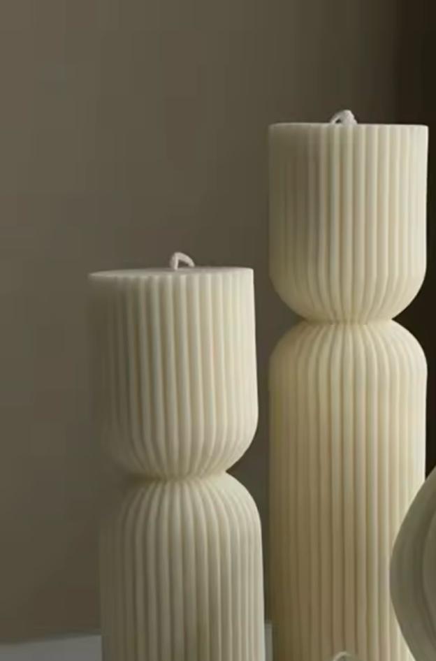Velas Design de Luxo