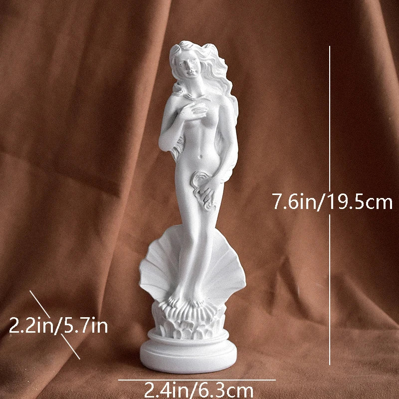Escultura de Resina: Arte e Elegância