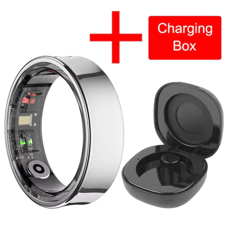 Smart Ring Hypnos — Seu Bem-Estar em um Simples Anel