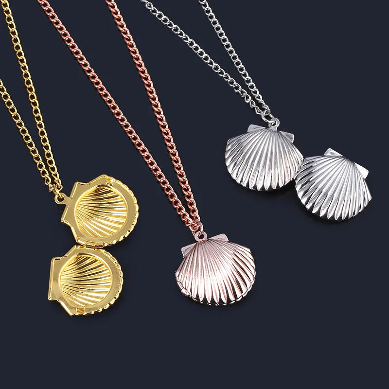 Colar Seashell Venus