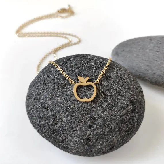 Colar Maçã Encantada