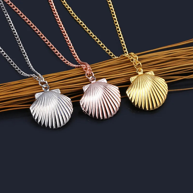 Colar Seashell Venus