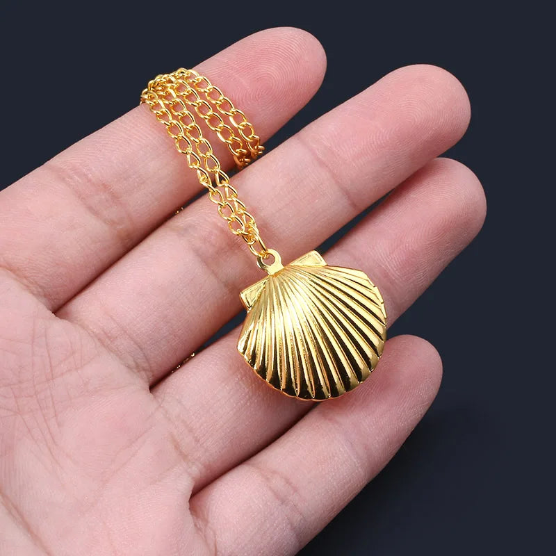 Colar Seashell Venus