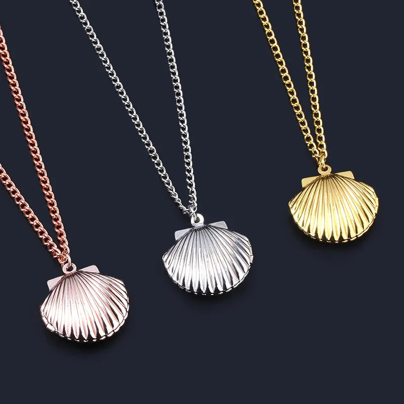 Colar Seashell Venus