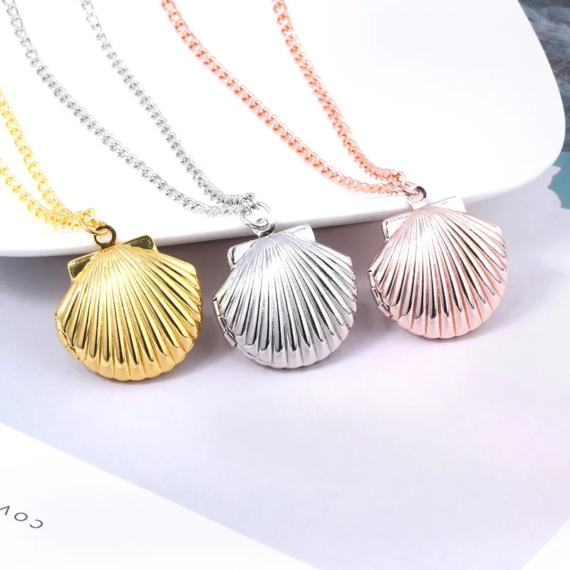 Colar Seashell Venus