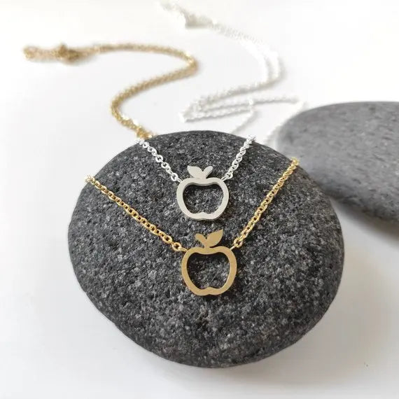 Colar Maçã Encantada