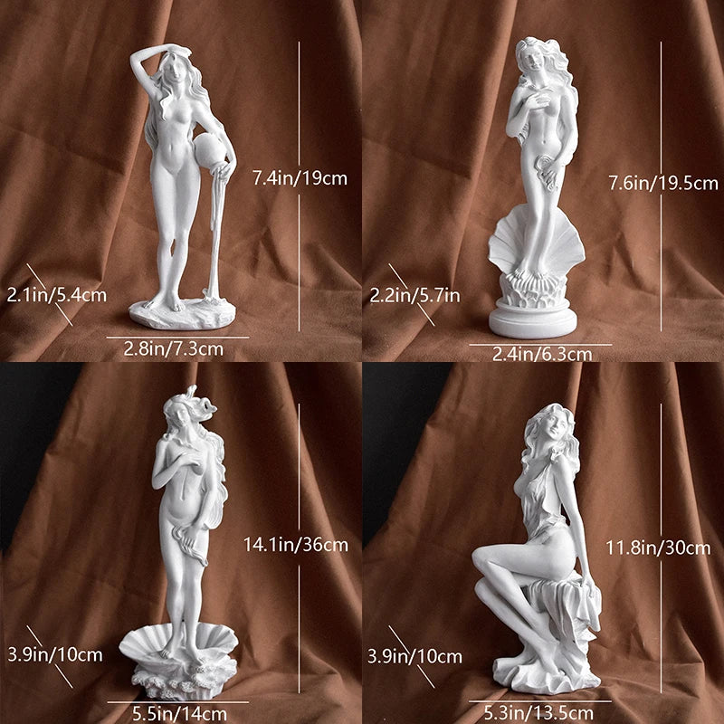 Escultura de Resina: Arte e Elegância