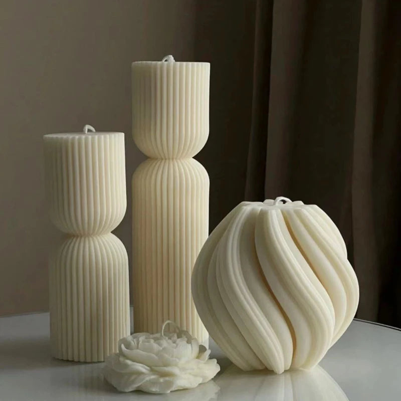 Velas Design de Luxo