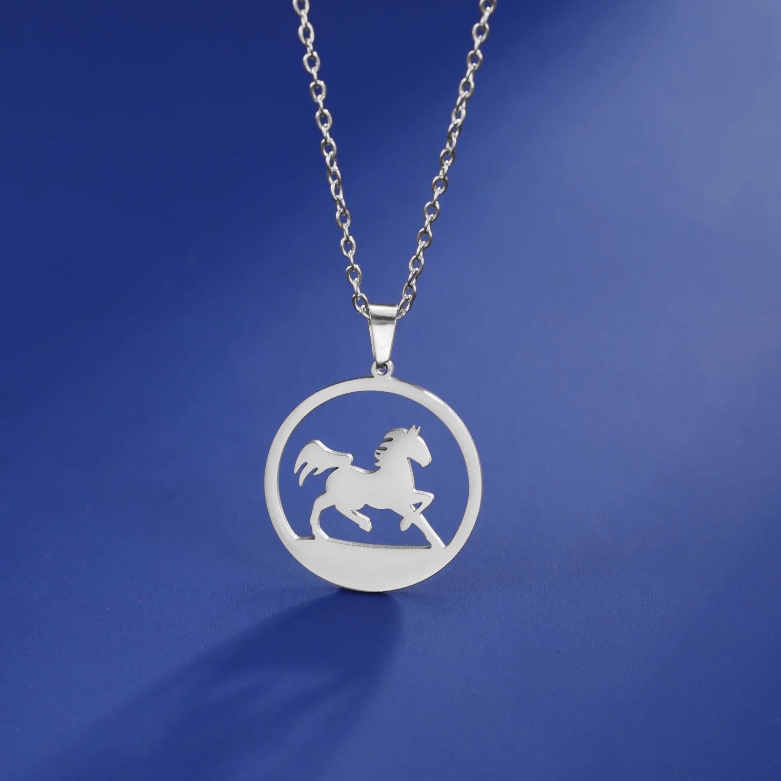 Colar Cavalo Elegante