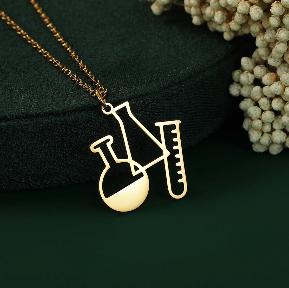 Colar Alquimia Criativa