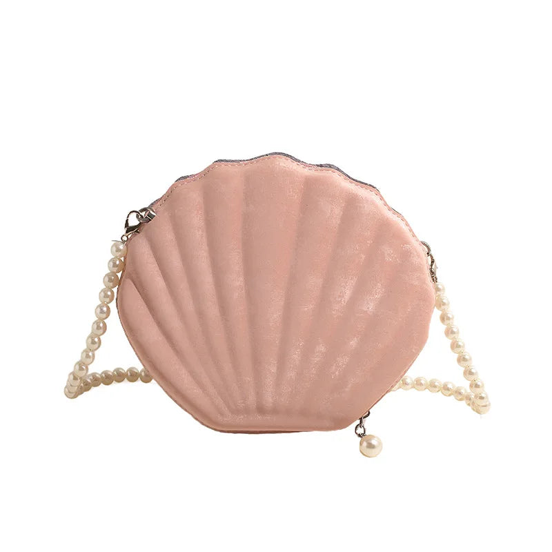 Bolsa Concha de Festa Vênus