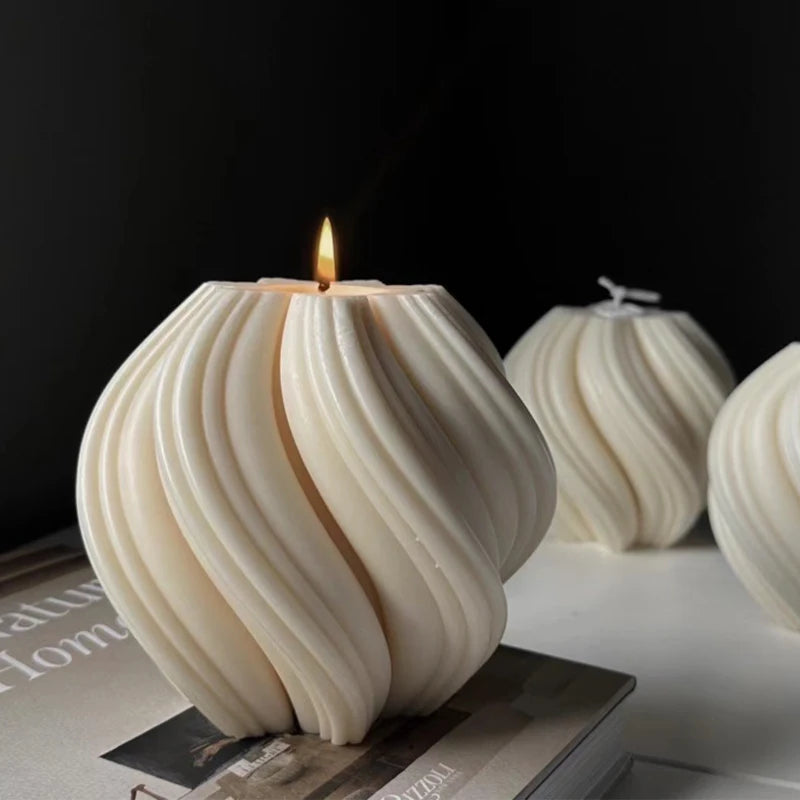 Velas Design de Luxo