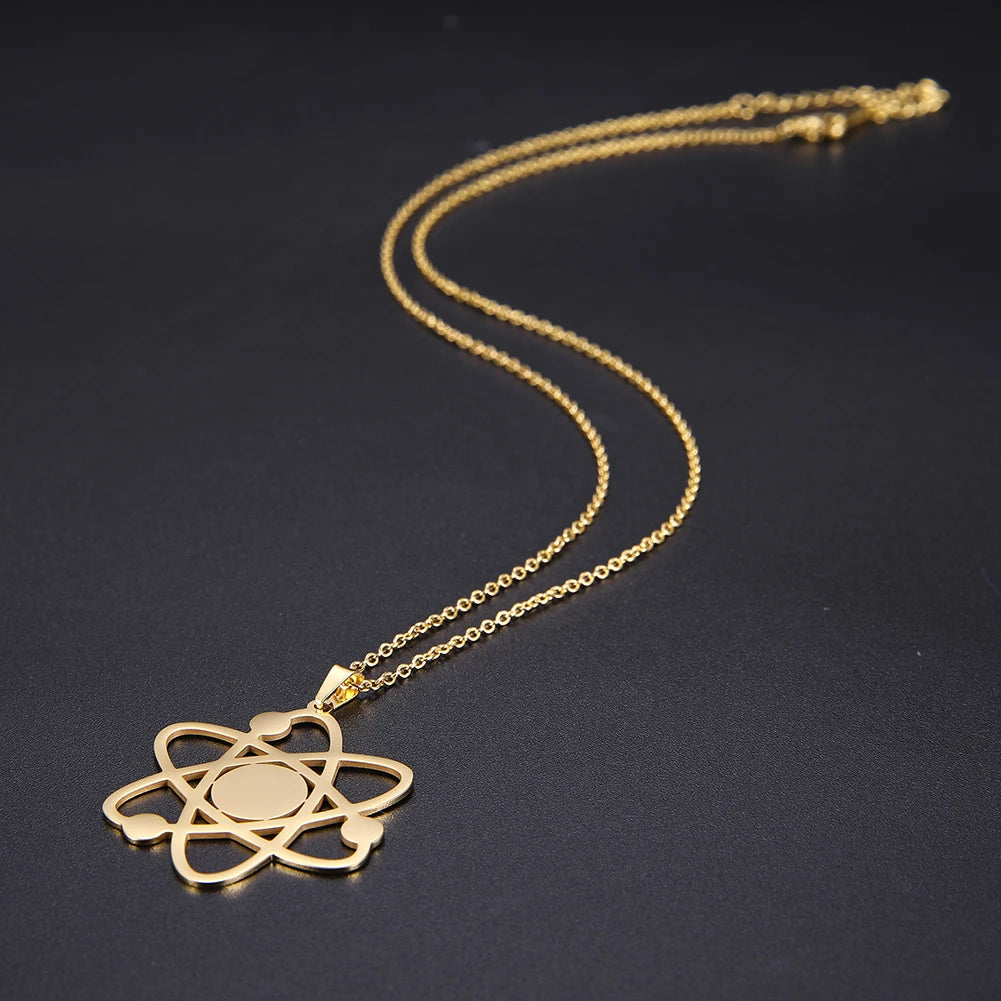 Colar Átomo Teoria do Big Bang