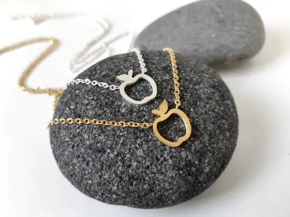 Colar Maçã Encantada