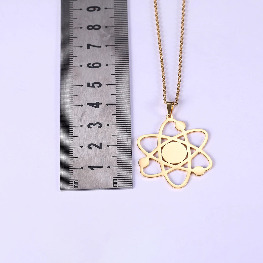 Colar Átomo Teoria do Big Bang