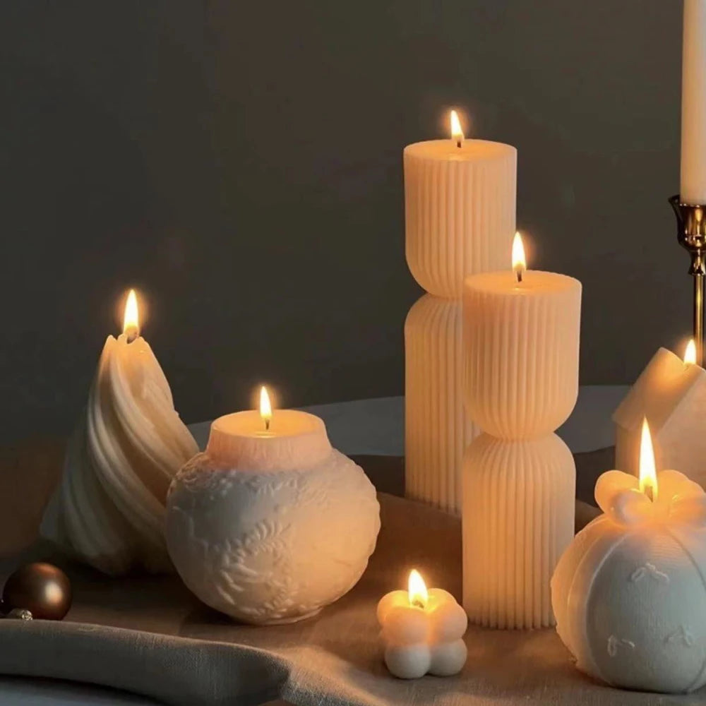 Velas Design de Luxo