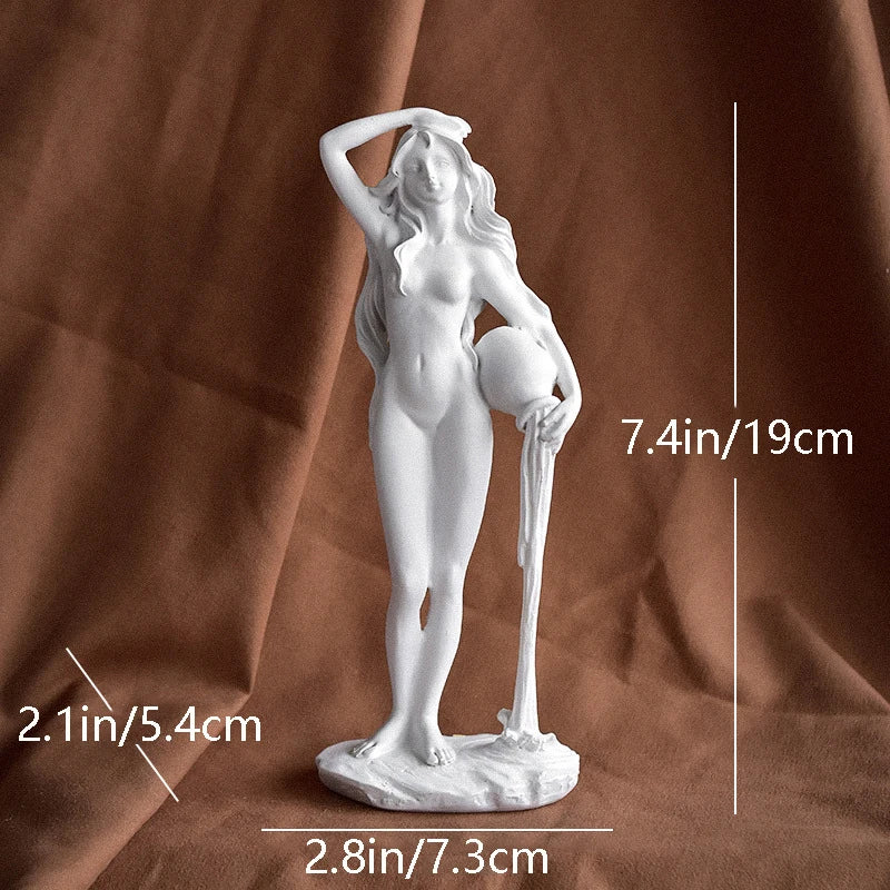 Escultura de Resina: Arte e Elegância