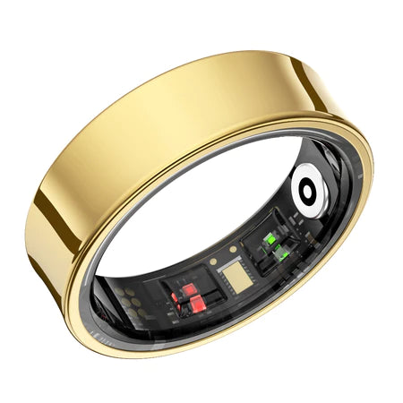 Smart Ring Hypnos — Seu Bem-Estar em um Simples Anel