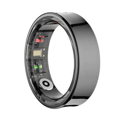 Smart Ring Hypnos — Seu Bem-Estar em um Simples Anel