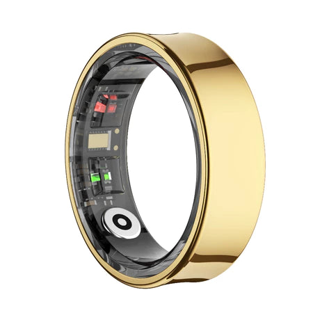 Smart Ring Hypnos — Seu Bem-Estar em um Simples Anel