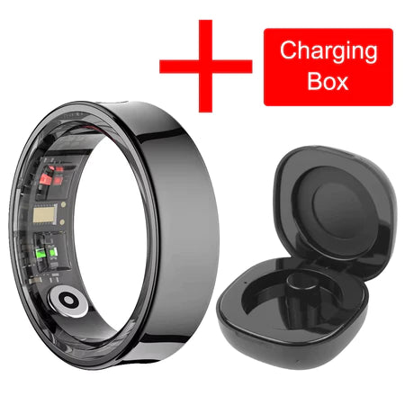 Smart Ring Hypnos — Seu Bem-Estar em um Simples Anel
